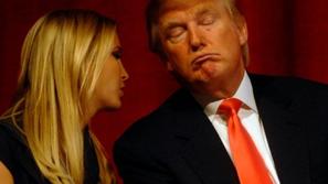 Donald Trump, Ivanka Trump