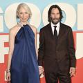 keanu reeves, alexandra grant