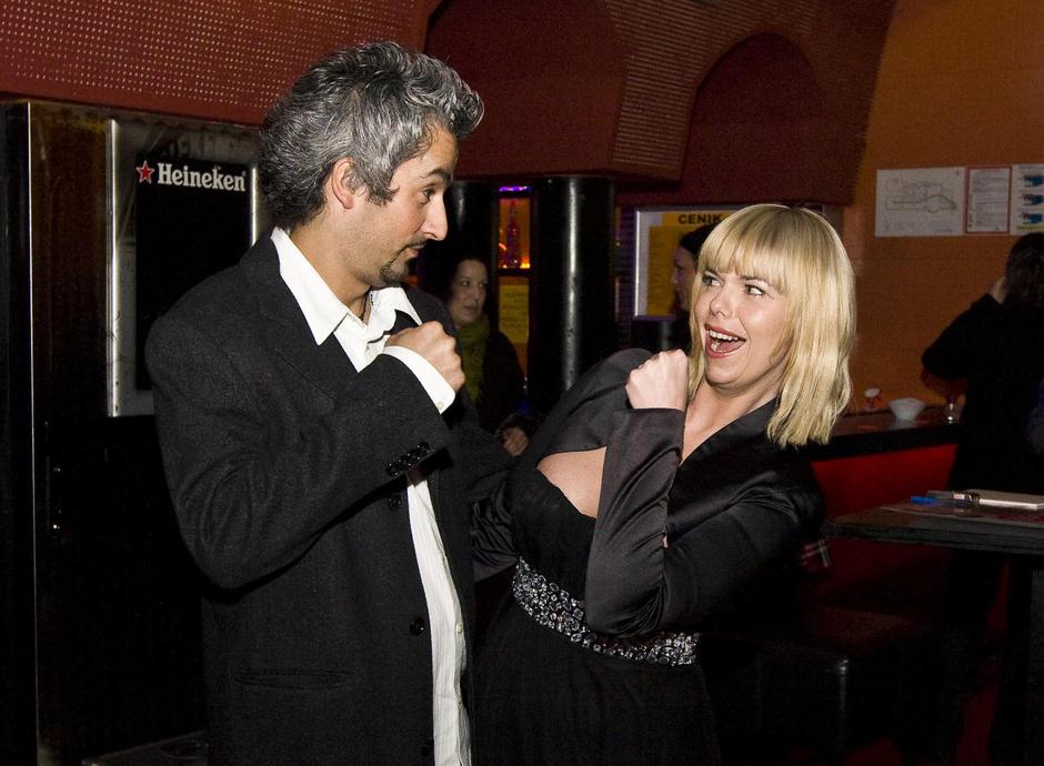 Gena Zanelli  | Avtor: Žurnal24 main