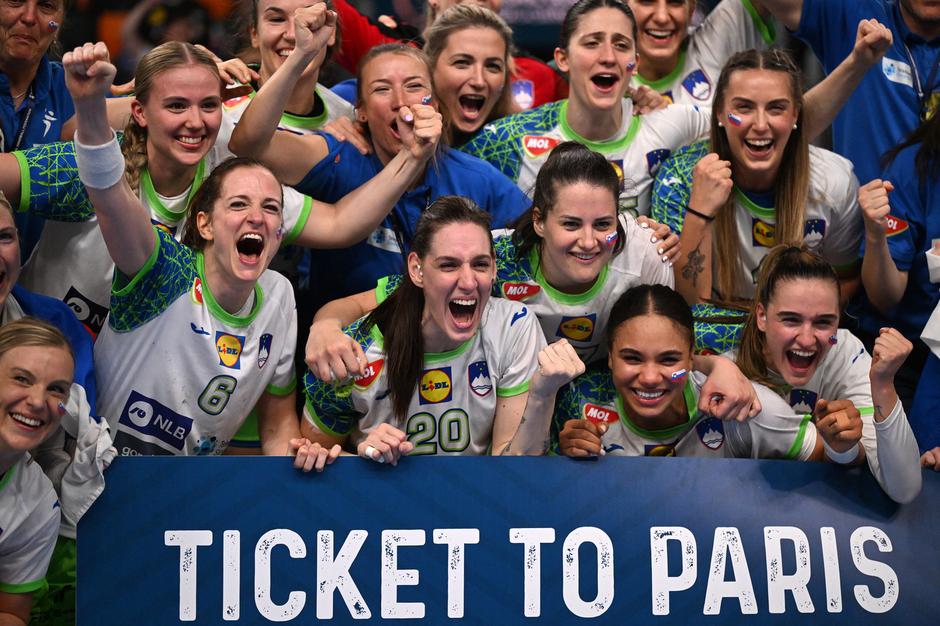 ženska rokometna reprezentanca | Avtor: Profimedia