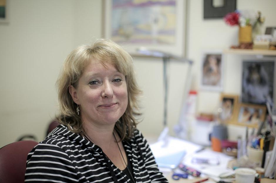 Mojca Zvezdana Dernovšek | Avtor: Saša Despot