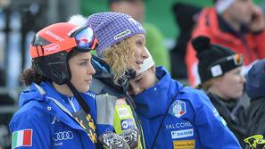 54. zlata lisica v Kranjski gori.