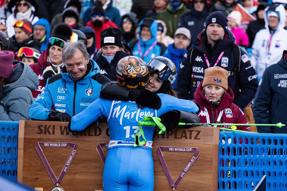 Federica Brignone | Avtor: Profimedia