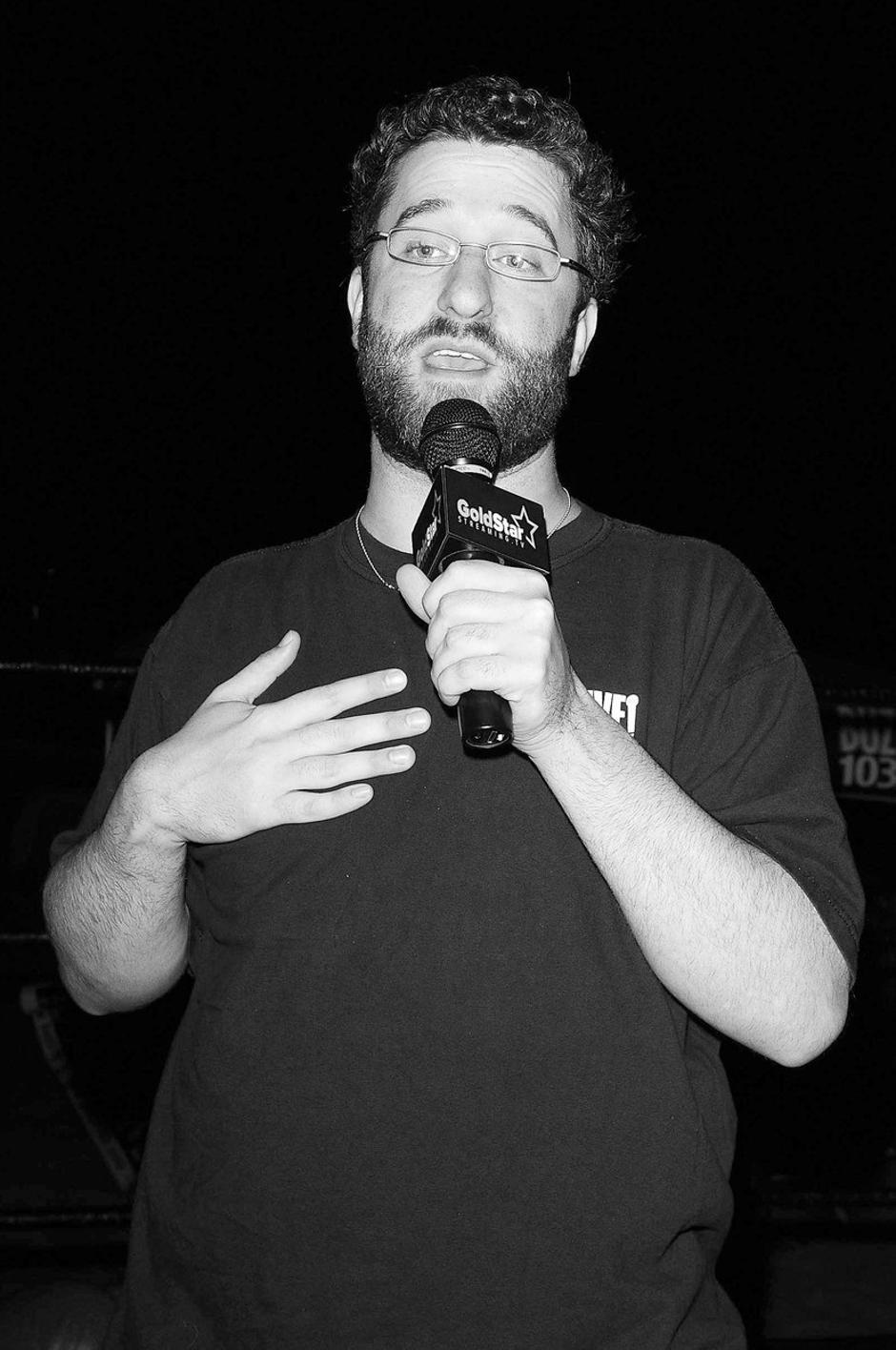 dustin diamond | Avtor: Profimedia