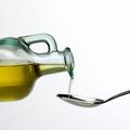 Olje na žlici