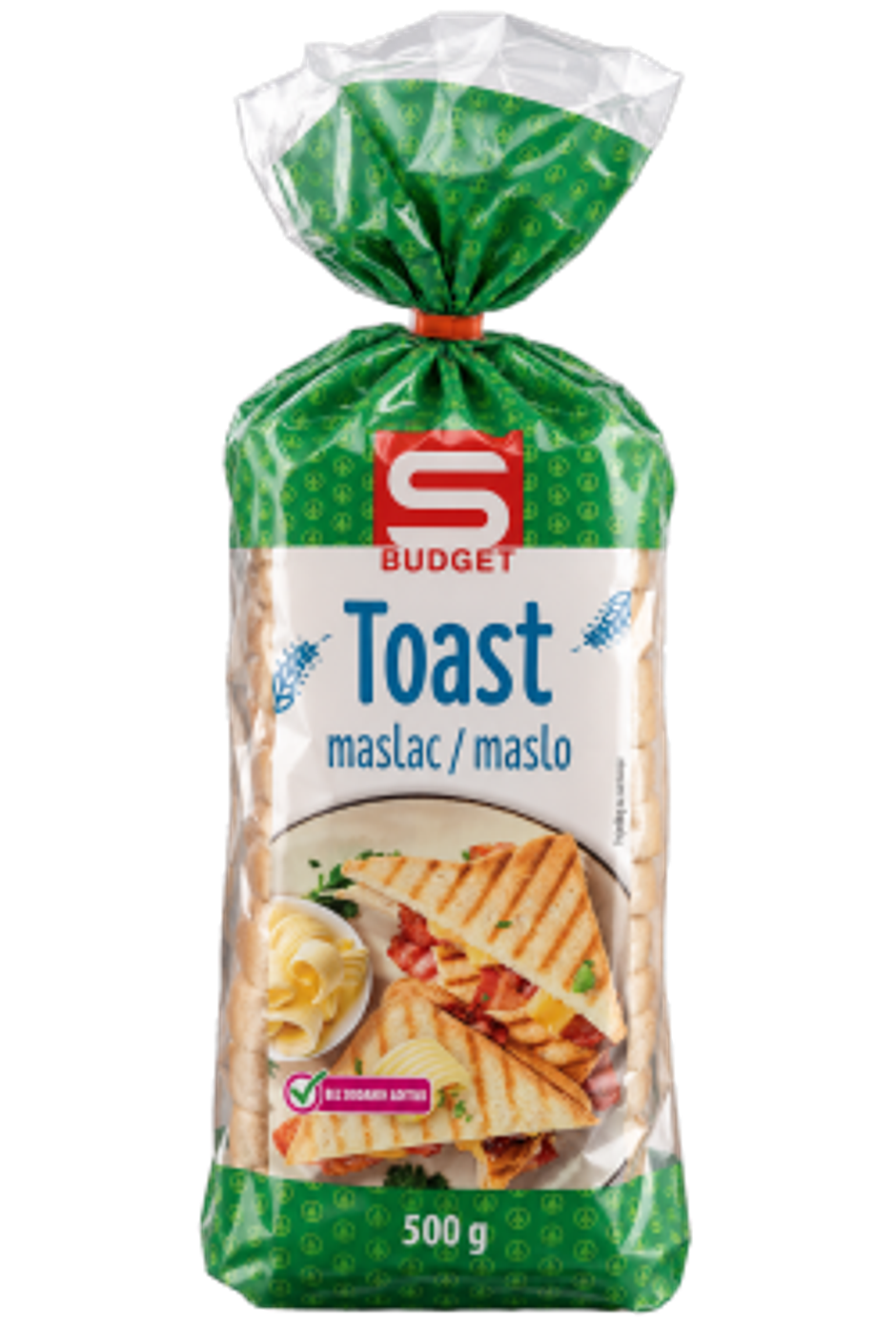 Odpoklic toasta | Avtor: UVHVVR