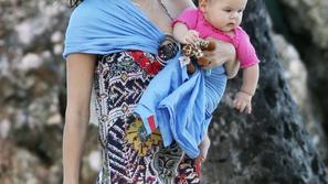 Channing Tatum Jenna Dewan-Tatum Everly