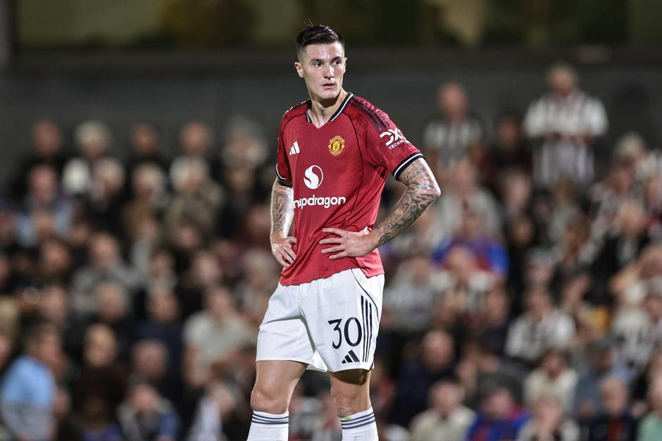 Benjamin Šeško | Avtor: Profimedia