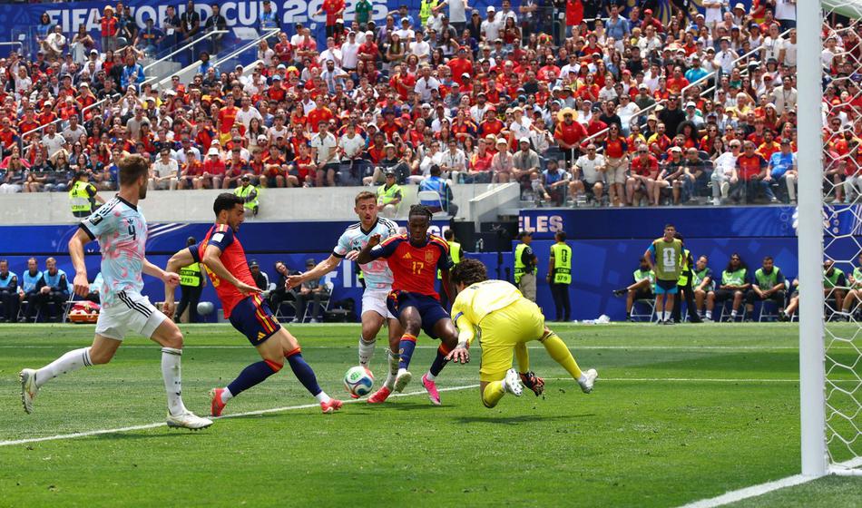 Rezervist jih je najprej popeljal v četrtfinale, zdaj še v polfinale