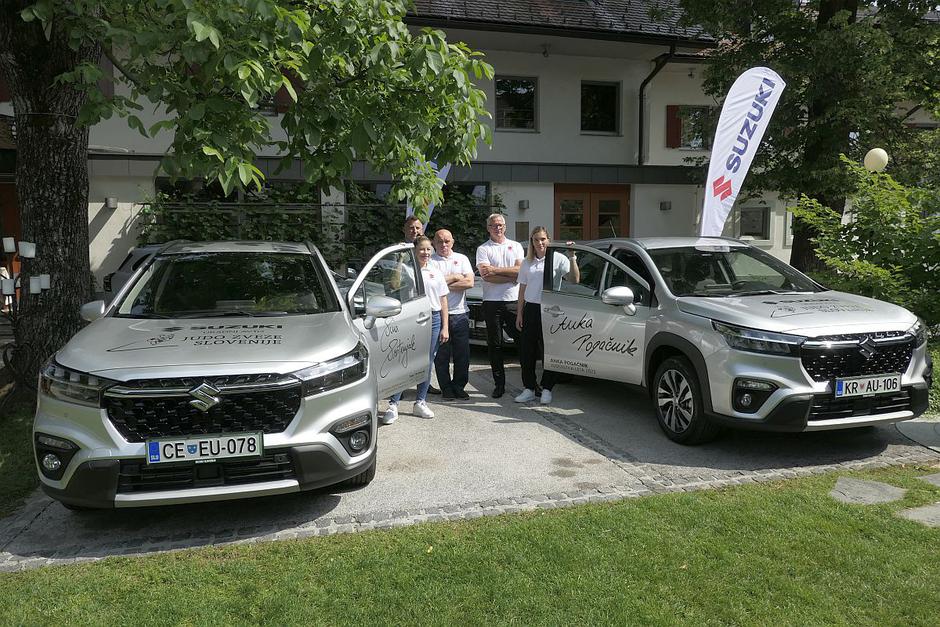 Judo zveza Slovenija, Suzuki Slovenija | Avtor: Matija_Janežič