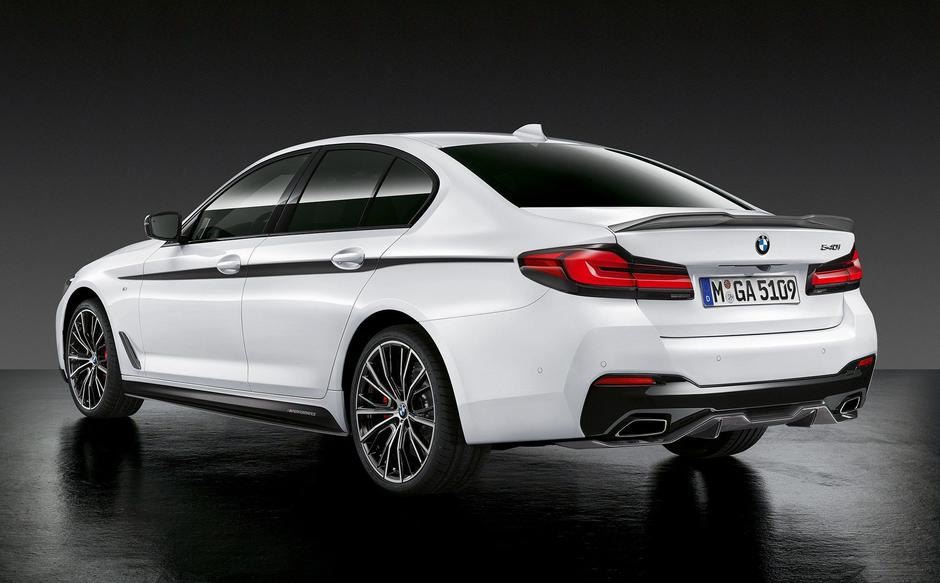 BMW serija 5 | Avtor: BMW