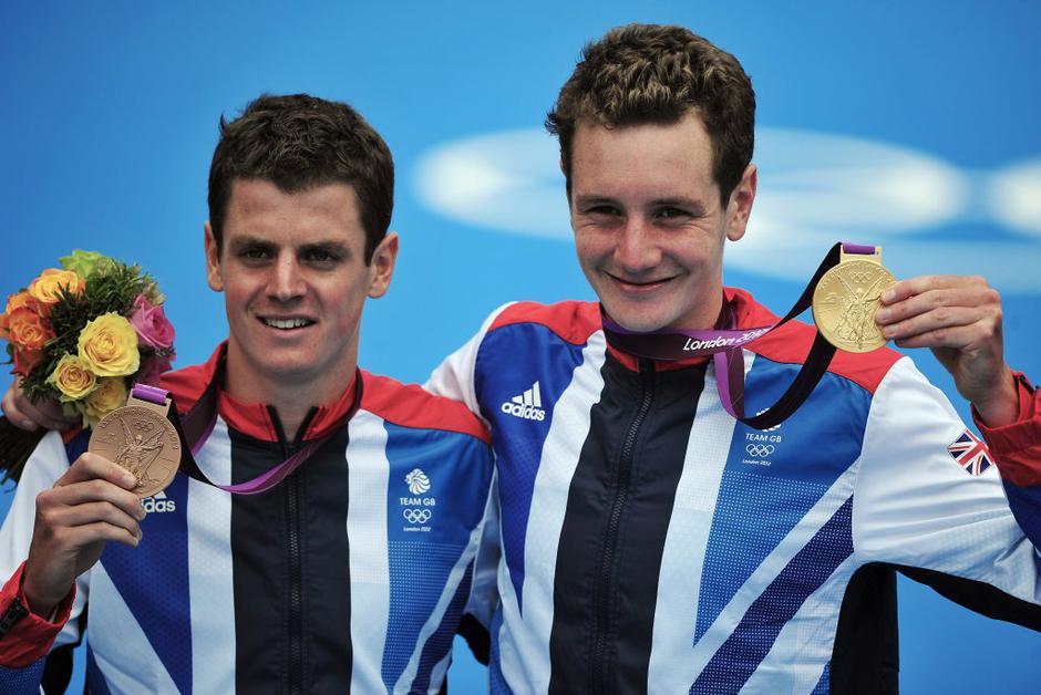 jonathan alistar bronwlee triatlon london | Avtor: EPA