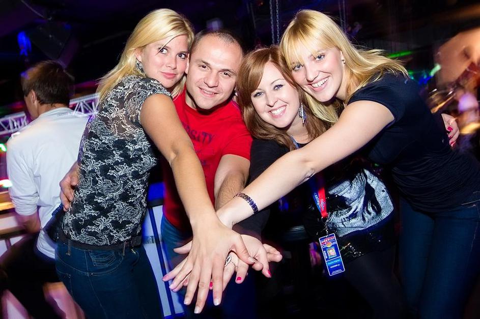 Poabsolventska norija v Inboxu