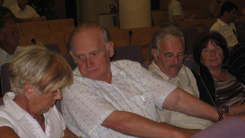 Župan Bogovič je svetnike seznanil, da je eden od lokalnih partnerjev vršil nasi