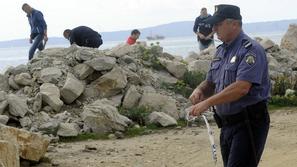 Najdeno truplo v Splitu