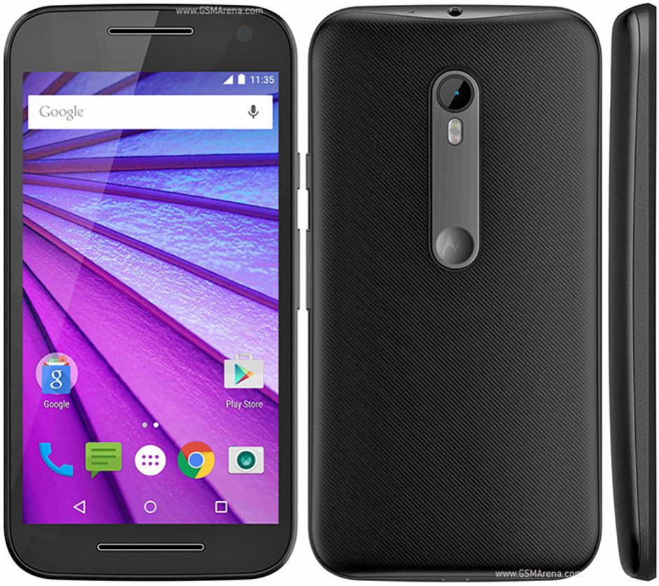 Motorola Moto G | Avtor: Motorola