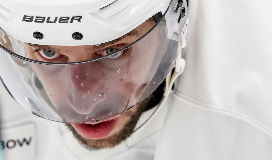 Kopitar poslednjo končnico v karieri začel s porazom