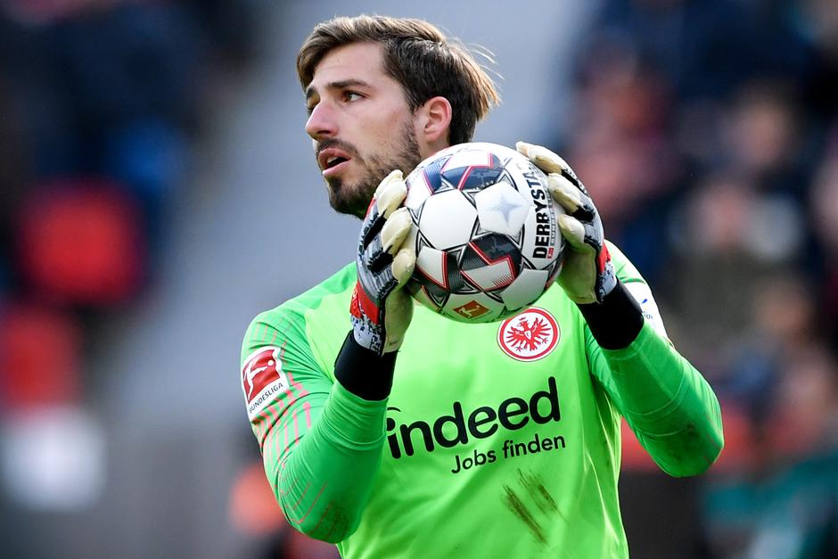 Kevin Trapp | Avtor: Epa