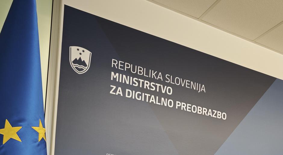 Ministrstvo za digitalno preobrazbo | Avtor: Žurnal24 