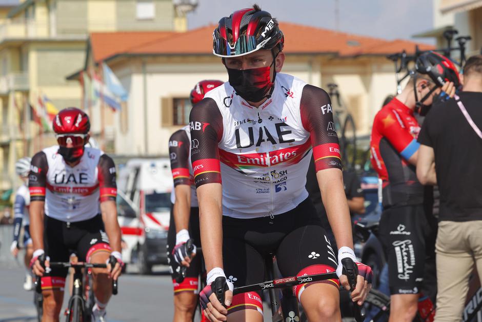 tadej pogačar | Avtor: Epa