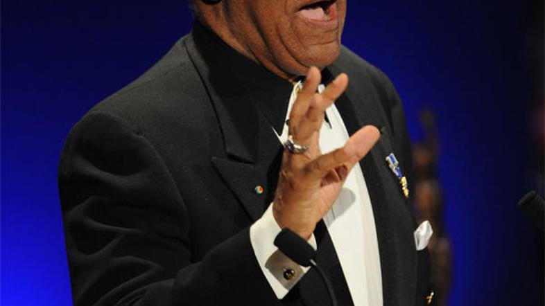 Cosby je navdušen nad nanizanko o svoji družini. Foto: AFP