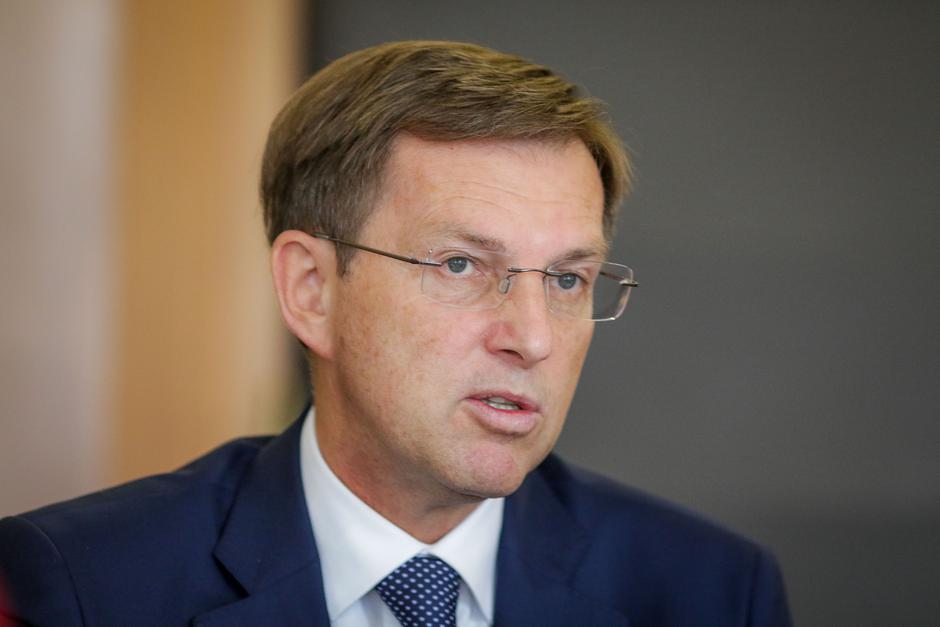 Miro Cerar | Avtor: Saša Despot