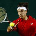 Tommy Robredo je prispeval eno izmed treh zmag.