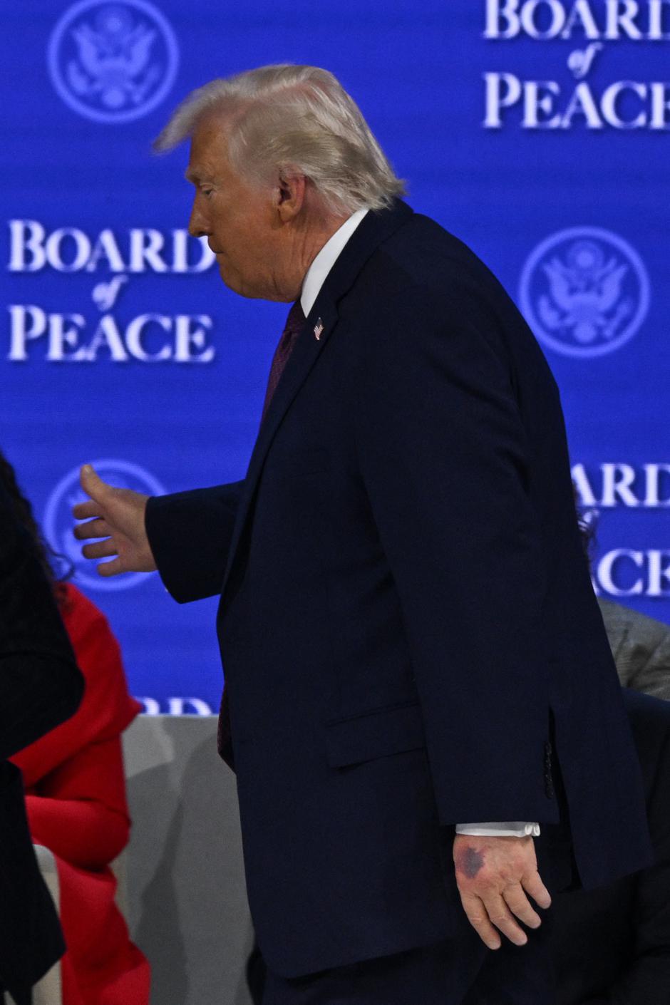 Donald Trump | Avtor: Profimedia