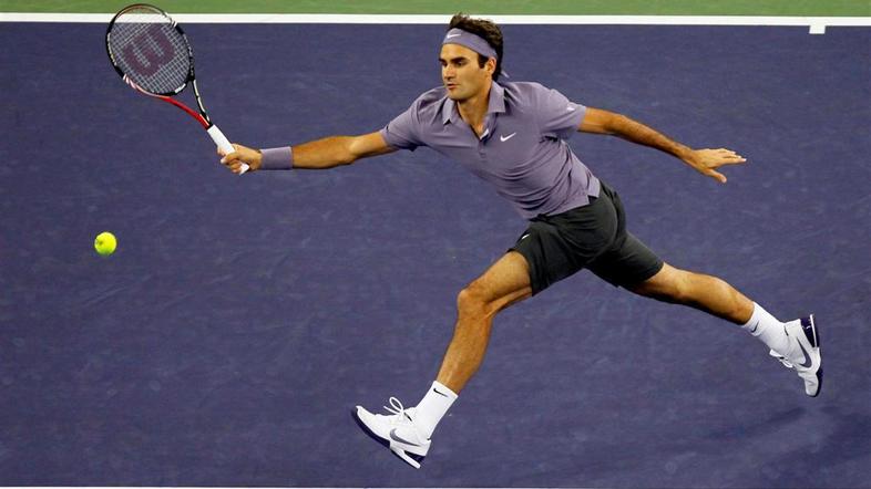 Roger Federer je že drugič v zadnjih 14 dneh predlagal, da bi podaljšali premor 