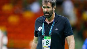 Veselin Vujović Rio 2016