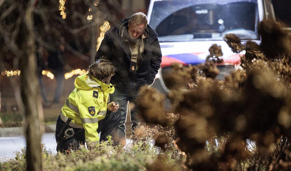 56-letnica z avtom zapeljala v množico ljudi