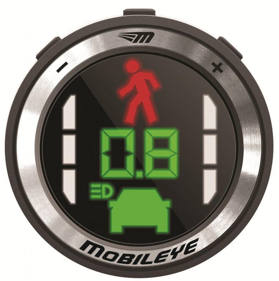 Mobileeye | Avtor: Mobileeye