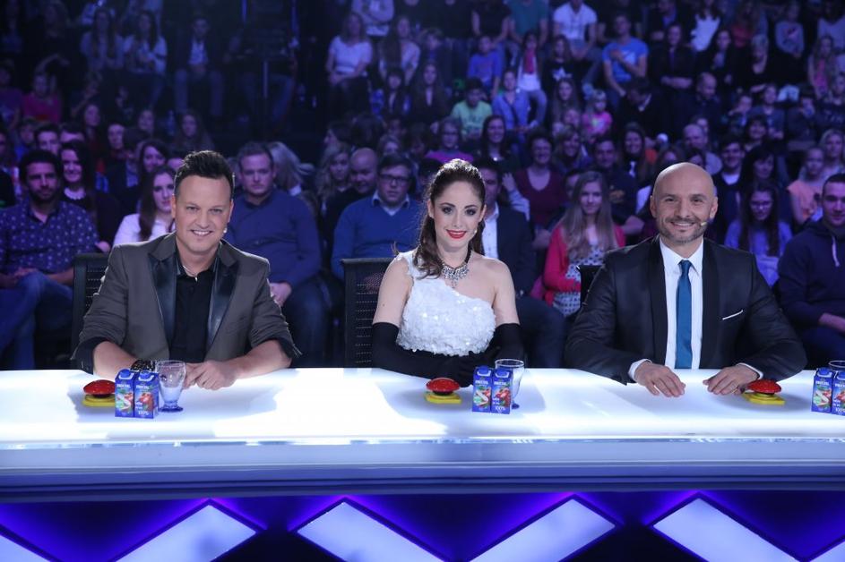 Ana Klašnja, Branko Čakarmiš, Rok Golob