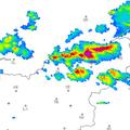 Slabo vreme, radar
