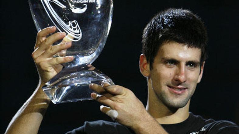 Novak Djoković je letos prišel do največjega uspeha v svoji karieri, zmage na OP