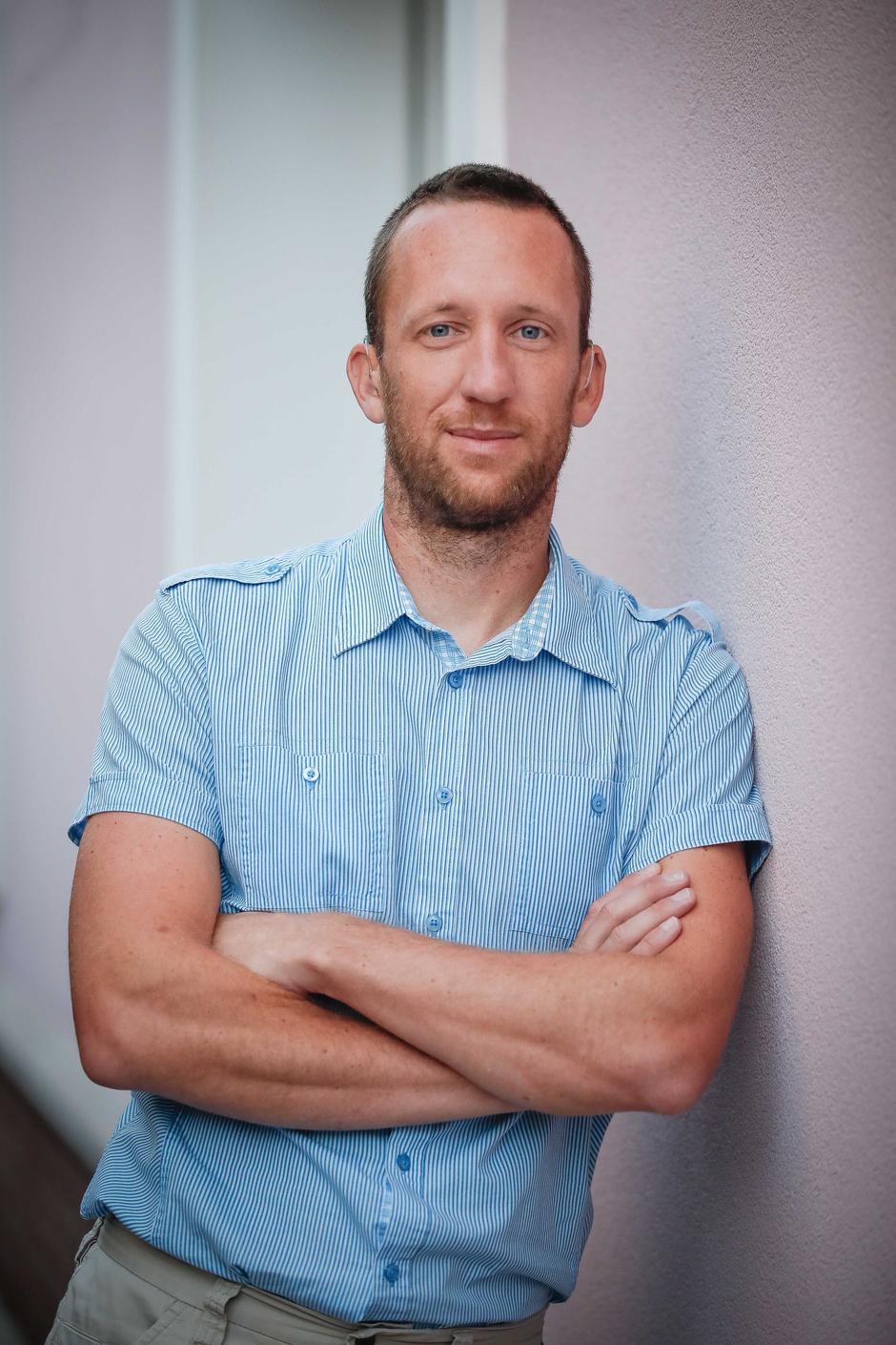 Miha Avberšek | Avtor: Saša Despot