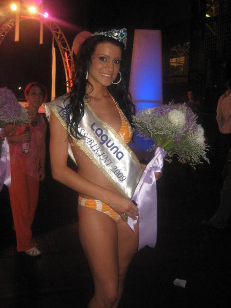 Nova Miss bikini je Elfete Veliu.