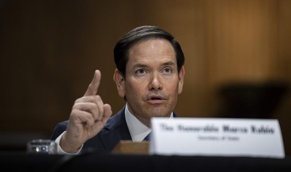 Rubio meni, da bosta morali Ukrajina in Rusija za trajen mir popustiti