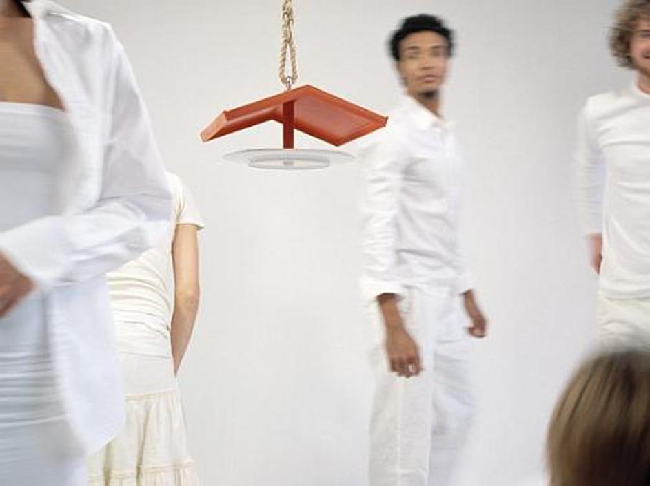 Ptičja hišica za razvajene pernate jedce ...