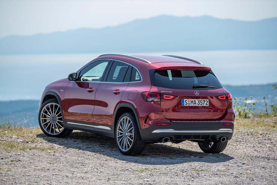 Mercedes GLA | Avtor: Ivan Reis/Mercedes