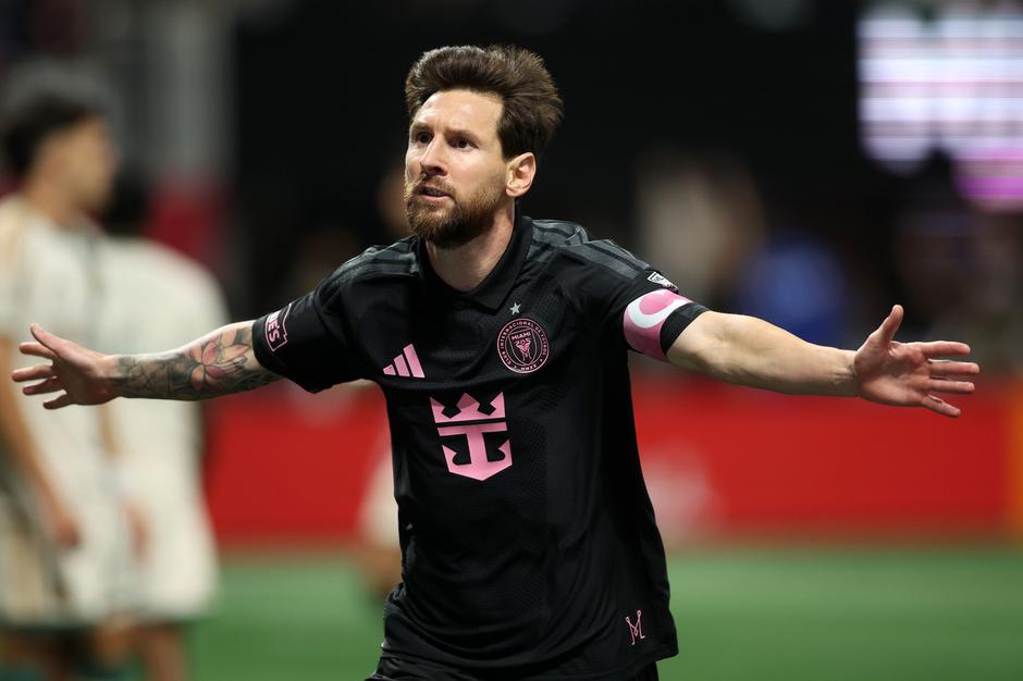 Leo Messi | Avtor: Profimedia
