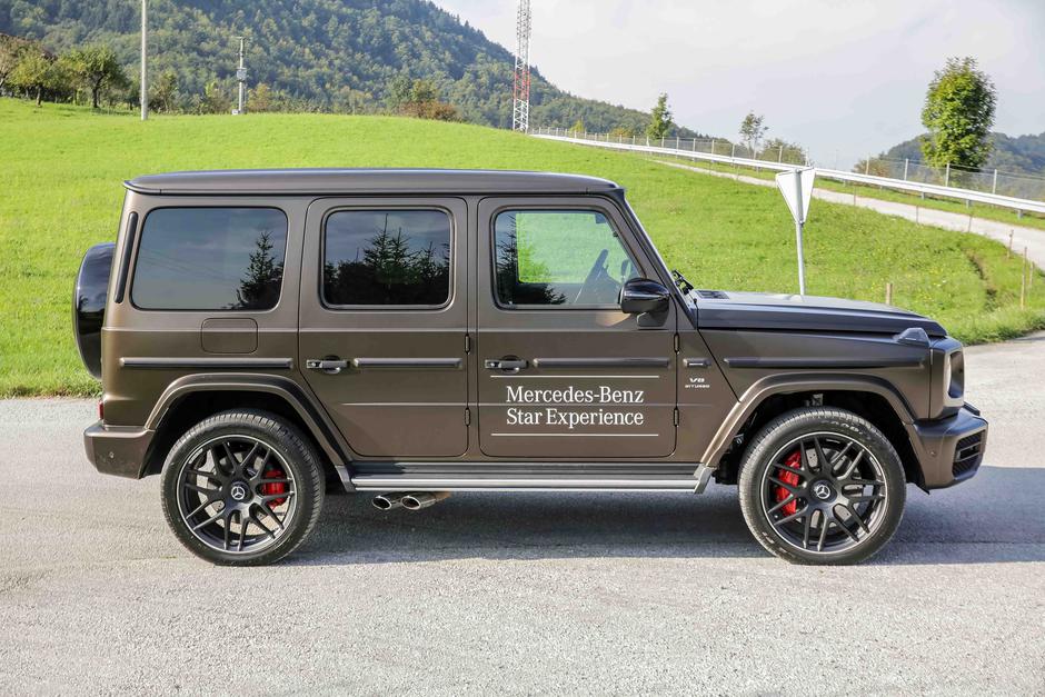 Mercedes-Benz Star Experience Roadshow | Avtor: Saša Despot