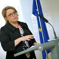 Državna sekretarka Anja Kopač Mrak si ni upala napovedati, koliko izbranih proje