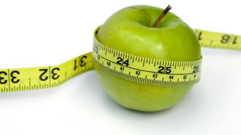 Če pazite na prehrano in redno telovadite, pa se kljub temu redite, vzrok poišči