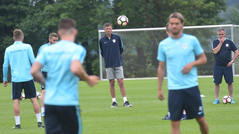 slovenska nogometna reprezentanca Brdo pri Kranju