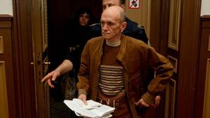 Zaradi Romana Čmaka sta se zgodila Ambrus in izselitev Strojanovih. (Foto: Nik R