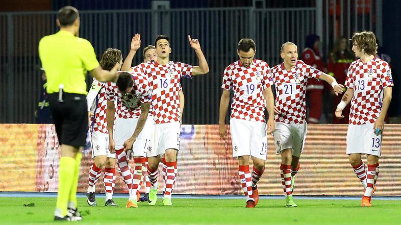 hrvaška sp 2018 kvalifikacije