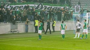 Green Dragons Olimpija Ljubljana Celje Prva liga Telekom Slovenije