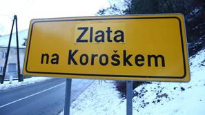 Zlata na Koroškem