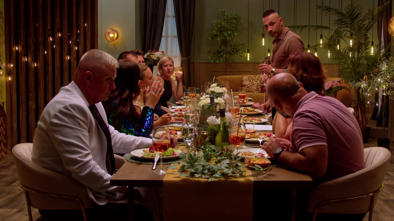 poroka na prvi pogled, sandi kojić, mirsada santini